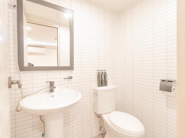 Dawoo House 1 in Hongdae : photo 4 de la chambre chambre triple deluxe