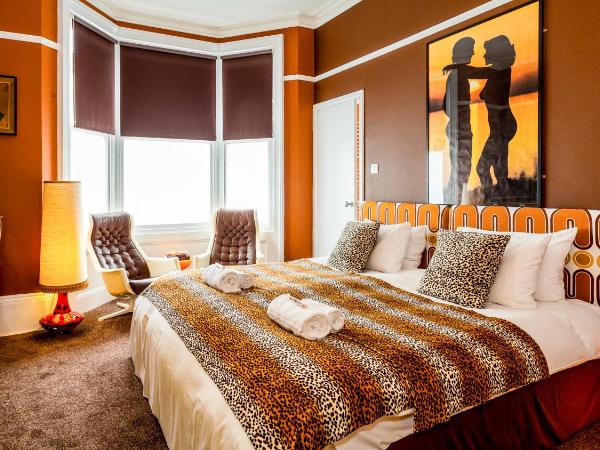 Snooze : photo 2 de la chambre chambre lits jumeaux avec salle de bains privative