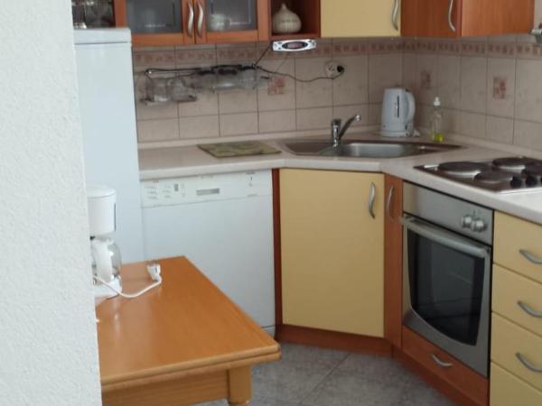 Apartments Galic Omis : photo 9 de la chambre suite deluxe
