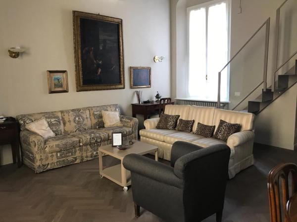 Luigi in Palazzo Bianchi : photo 4 de la chambre appartement deluxe