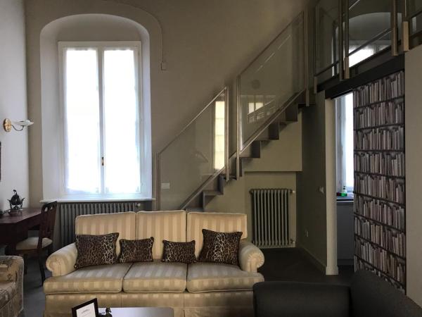 Luigi in Palazzo Bianchi : photo 10 de la chambre appartement deluxe