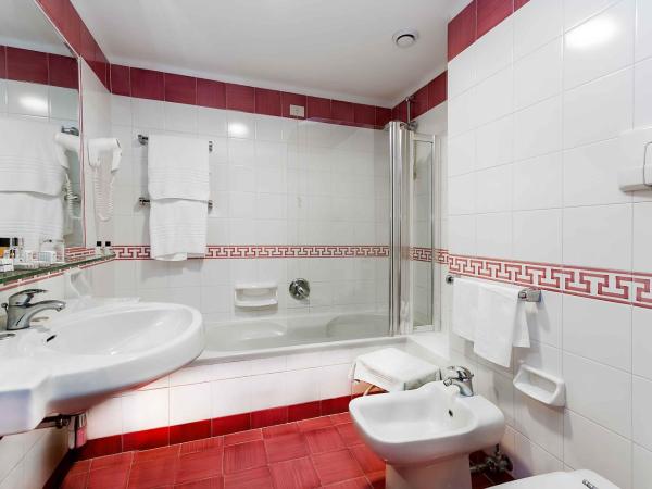 Punta Molino Beach Resort & Thermal Spa : photo 8 de la chambre chambre double confort - vue sur mer