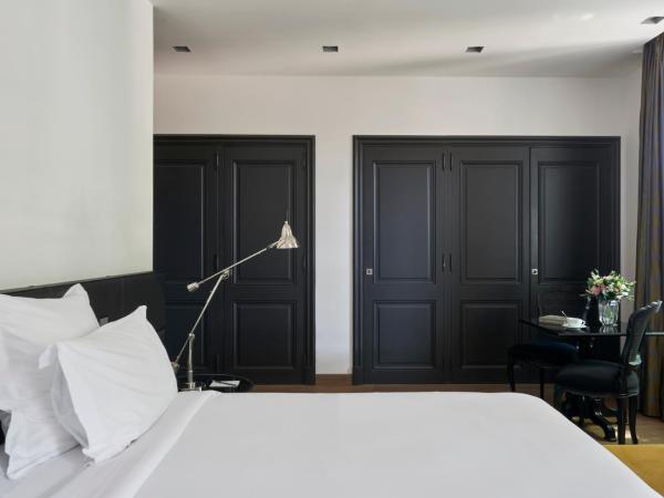 Domaine De Manville : photo 3 de la chambre chambre double