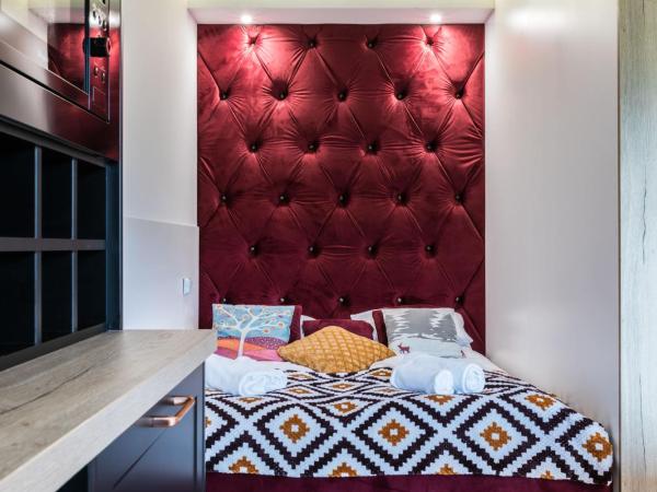 Rezydencja Sobiczkowa Apartamenty : photo 5 de la chambre studio (4 adultes) 