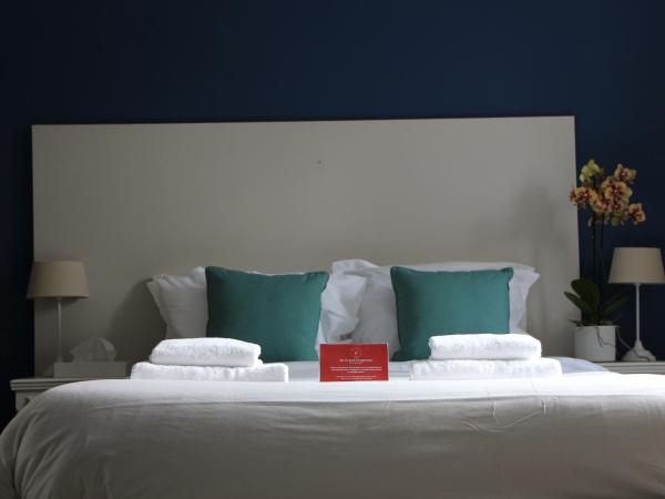 Hôtel Au Grand Duquesne : photo 2 de la chambre chambre double