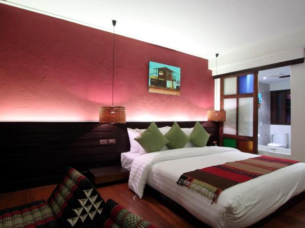 De Lanna Hotel : photo 6 de la chambre chambre double deluxe