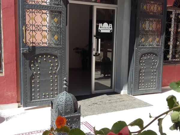 Hotel Riad Amlal : photo 6 de la chambre chambre deluxe double ou lits jumeaux