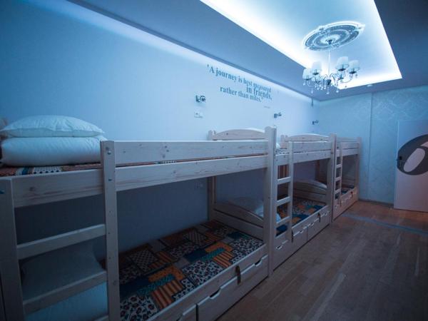 Greg&Tom Beer House Hostel : photo 5 de la chambre bed in 6-bed dormitory room (age restriction - 18-40)