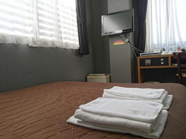 City Inn Nishi Tanabe : photo 4 de la chambre chambre simple supérieure - non-fumeurs