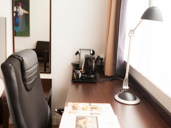 Progress Hotel : photo 6 de la chambre chambre deluxe double ou lits jumeaux