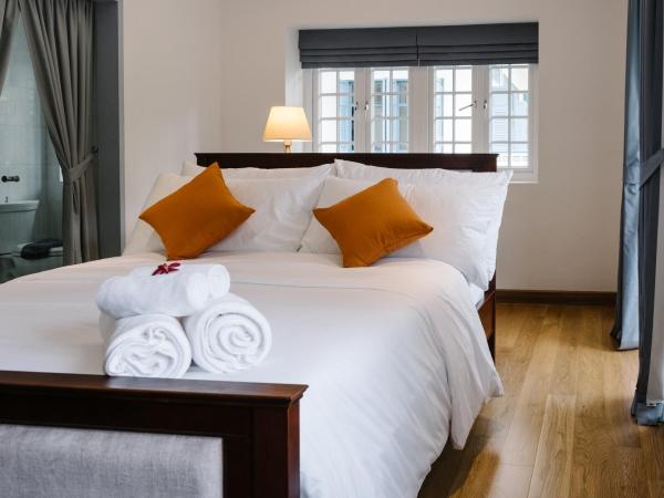 Baan Vajra : photo 2 de la chambre chambre double supérieure