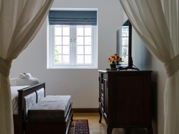 Baan Vajra : photo 3 de la chambre chambre double supérieure