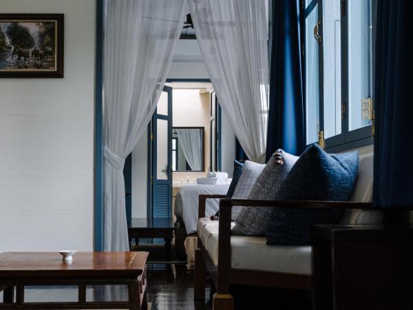 Baan Vajra : photo 6 de la chambre suite deluxe