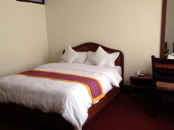 Avalon House : photo 4 de la chambre chambre deluxe double ou lits jumeaux