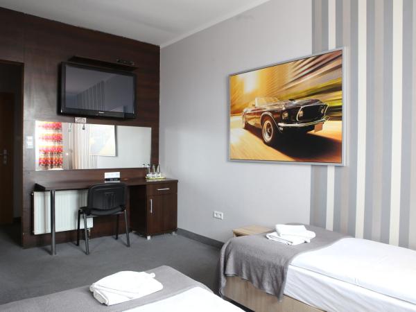 Hotel Sunny : photo 3 de la chambre chambre lits jumeaux supérieure