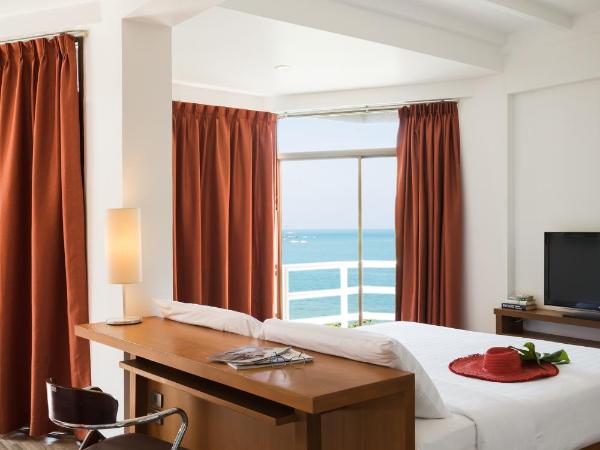 Sandalay Resort : photo 4 de la chambre chambre double deluxe - vue sur mer