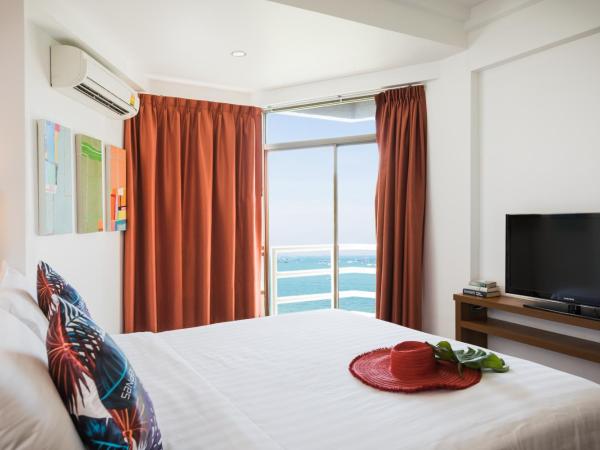 Sandalay Resort : photo 5 de la chambre chambre double deluxe - vue sur mer