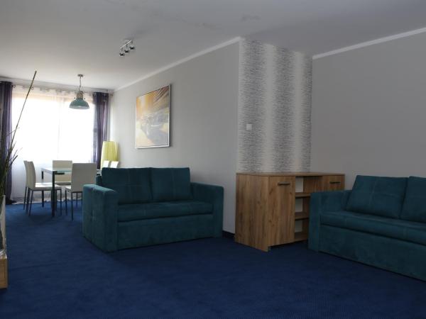 Hotel Sunny : photo 4 de la chambre appartement