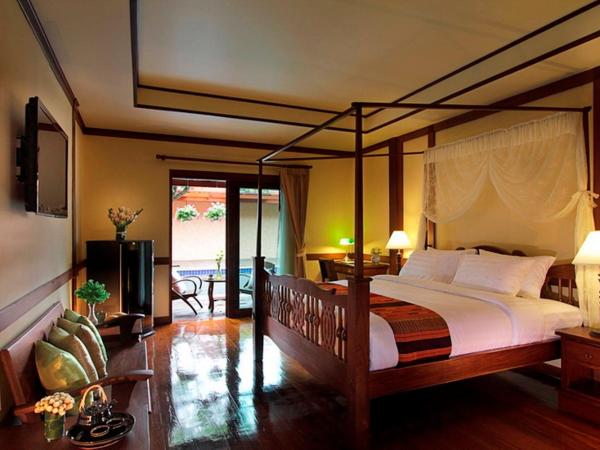 Baan U Sabai Boutique House-SHA Plus : photo 8 de la chambre chambre king de luxe avec accès piscine