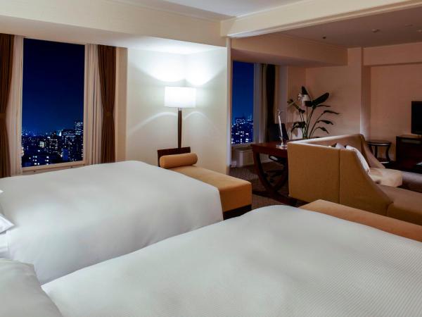 Sheraton Miyako Hotel Osaka : photo 3 de la chambre suite premium avec accès au salon exécutif - non-fumeurs