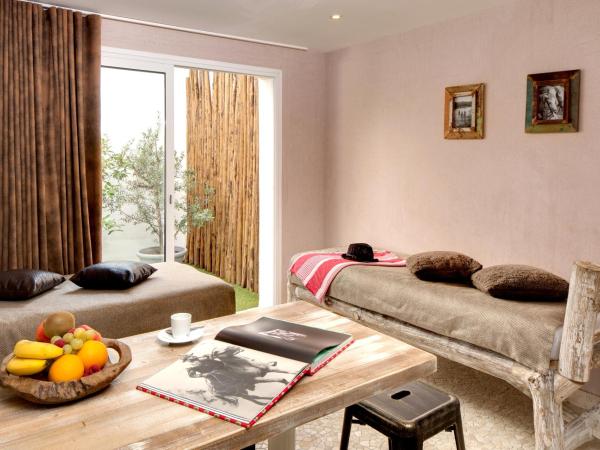 Vila De La Mar & Spa : photo 2 de la chambre chambre familiale avec patio