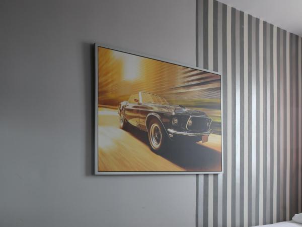 Hotel Sunny : photo 1 de la chambre chambre lits jumeaux supérieure