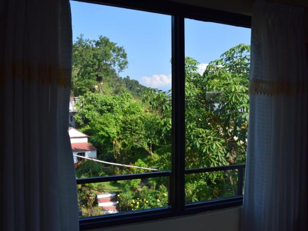 Siddhartha Garden Ayurveda : photo 3 de la chambre chambre double ou lits jumeaux - vue sur montagnes