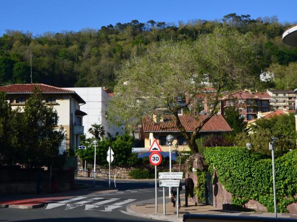 Pensión Grosen : photo 6 de la chambre chambre double ou lits jumeaux