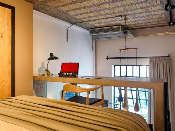 The Foundry Suites : photo 5 de la chambre appartement en duplex