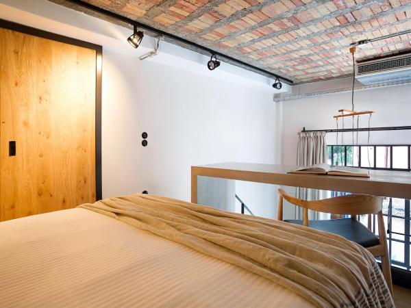 The Foundry Suites : photo 7 de la chambre appartement en duplex