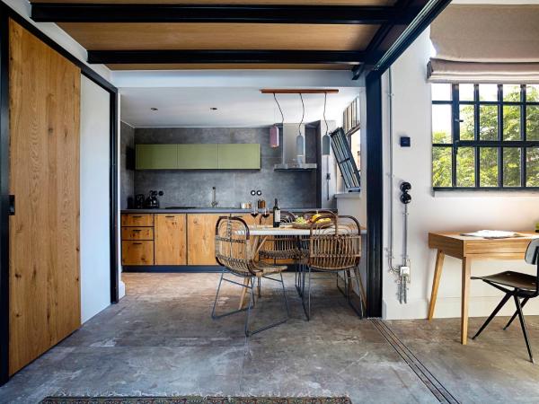 The Foundry Suites : photo 6 de la chambre appartement 2 chambres - en duplex