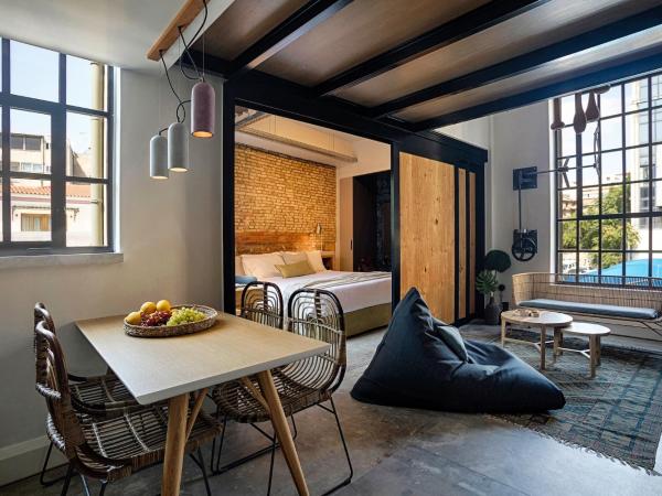 The Foundry Suites : photo 4 de la chambre appartement 2 chambres - en duplex