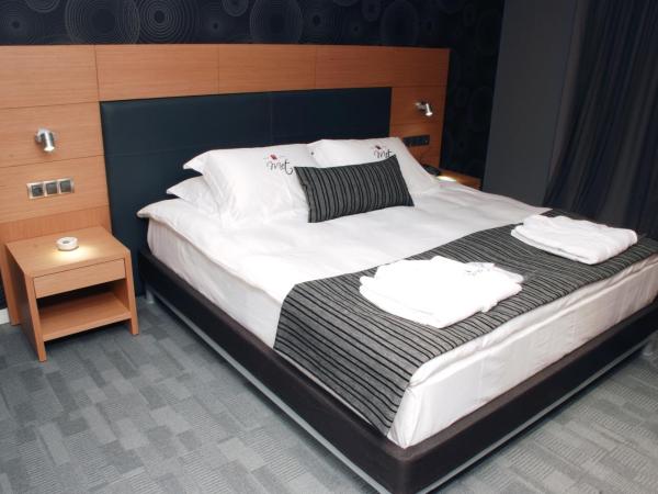 Met Boutique Hotel : photo 3 de la chambre chambre double ou lits jumeaux standard