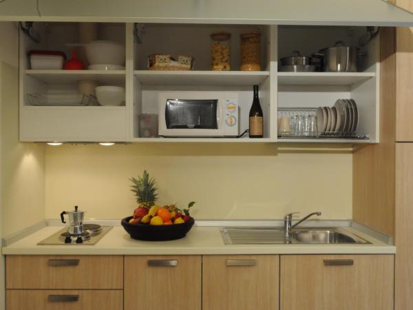 Residence Belmare : photo 4 de la chambre appartement 2 chambres (6 adultes) - forfait plage