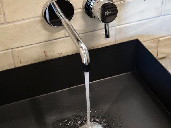 The Foundry Suites : photo 9 de la chambre studio standard