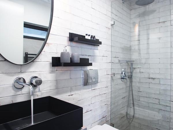 The Foundry Suites : photo 6 de la chambre studio standard