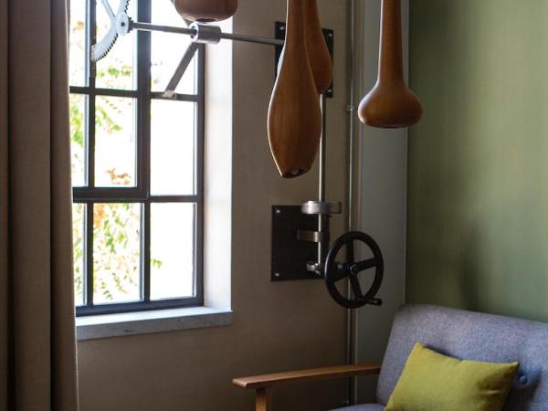 The Foundry Suites : photo 9 de la chambre studio lit king-size deluxe