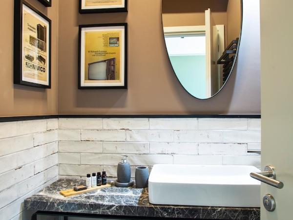 The Foundry Suites : photo 8 de la chambre studio lit king-size deluxe