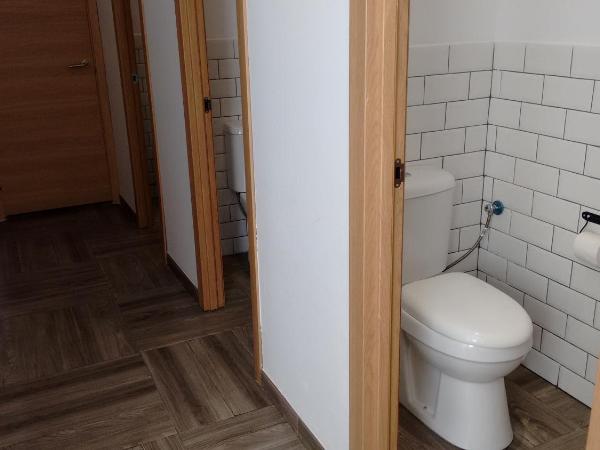 The Market Hostel : photo 1 de la chambre chambre lits jumeaux standard avec salle de bains commune