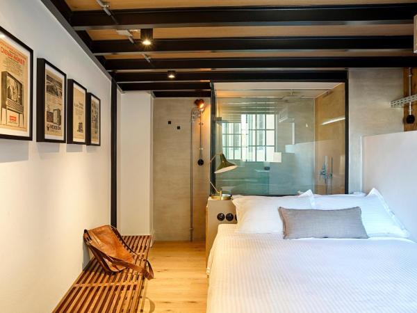 The Foundry Suites : photo 8 de la chambre appartement supérieur 2 chambres