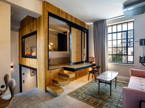 The Foundry Suites : photo 1 de la chambre appartement supérieur 2 chambres