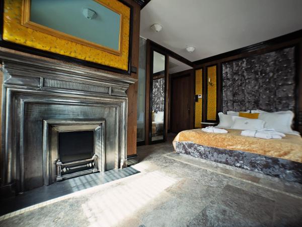 Mała Anglia Deluxe Rooms & SPA : photo 6 de la chambre appartement deluxe