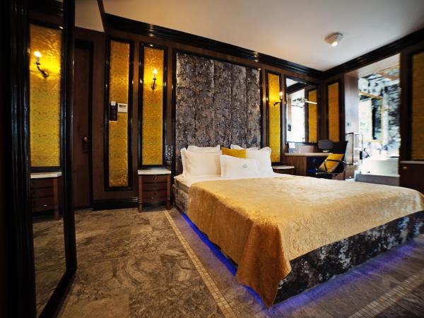 Mała Anglia Deluxe Rooms & SPA : photo 1 de la chambre appartement deluxe