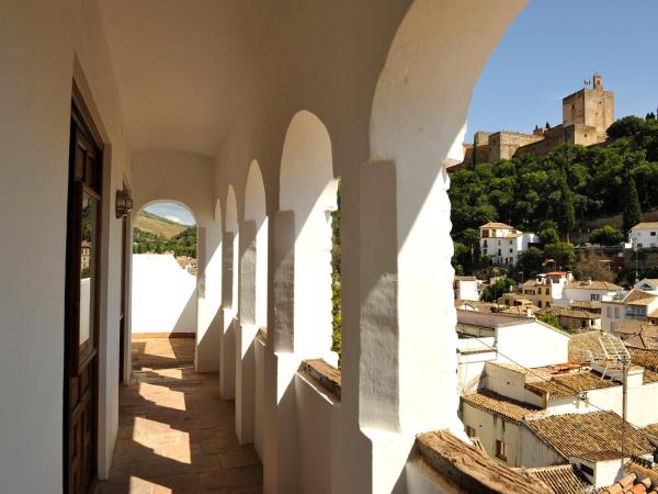 Mirador del Jazmín : photo 4 de la chambre studio lit queen-size de luxe