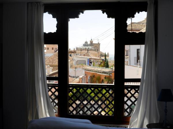 Mirador del Jazmín : photo 1 de la chambre studio lit queen-size de luxe