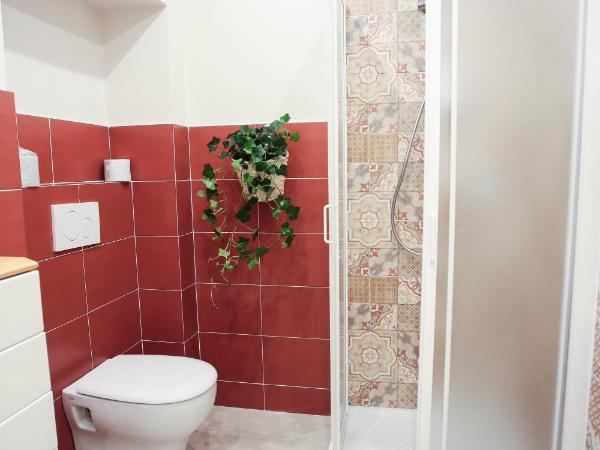 Ervin House : photo 6 de la chambre chambre double ou lits jumeaux avec salle de bains commune