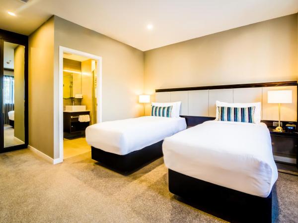 The Sebel Auckland Manukau : photo 5 de la chambre chambre lits jumeaux supérieure