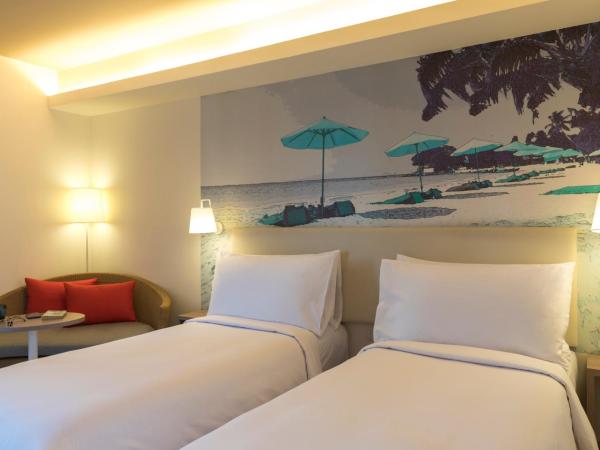 Travelodge Pattaya : photo 4 de la chambre chambre double ou lits jumeaux standard