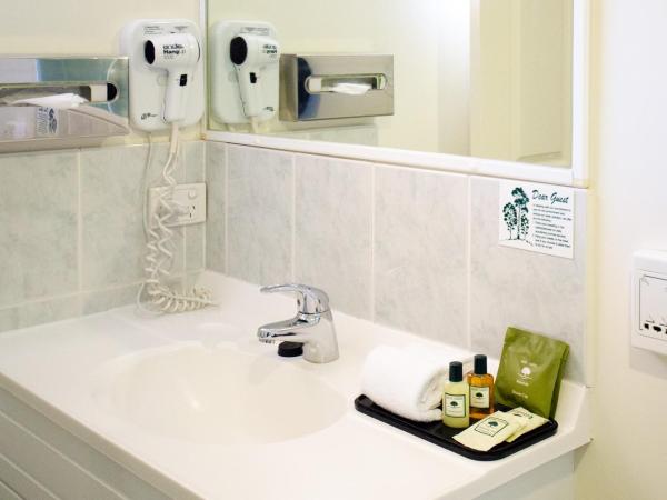 Pegasus Motor Inn and Serviced Apartments : photo 6 de la chambre appartement familial 1 chambre