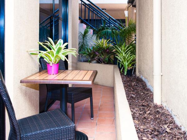 Pegasus Motor Inn and Serviced Apartments : photo 7 de la chambre appartement familial 1 chambre